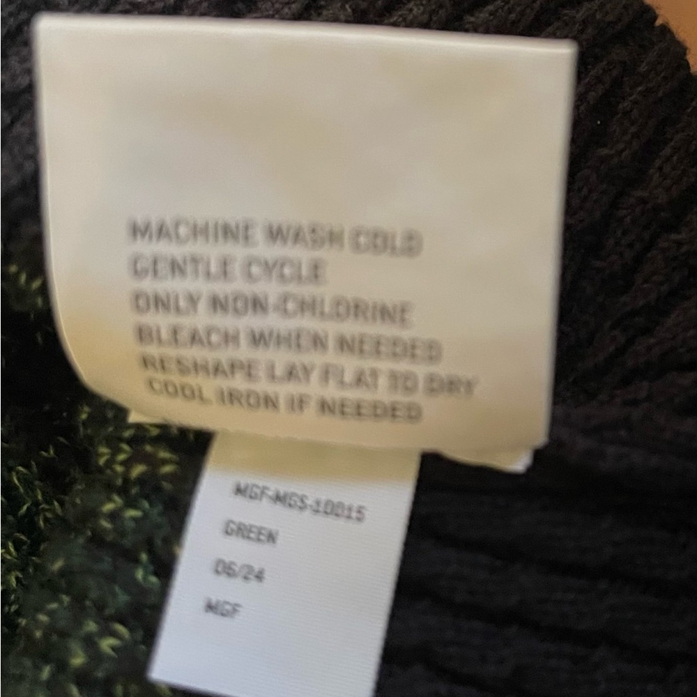 Hawker Rye Sweater Size XXL - Picture 10 of 10